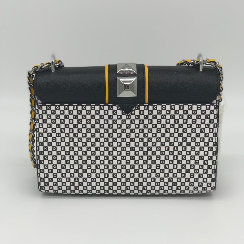 Michael Kors New York City MD Shoulder - Picture 9 of 14